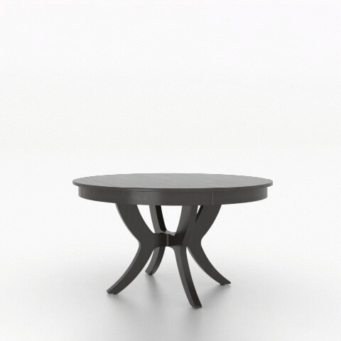 Canadel Core 54 Canadel Core 54" Round Dining Table