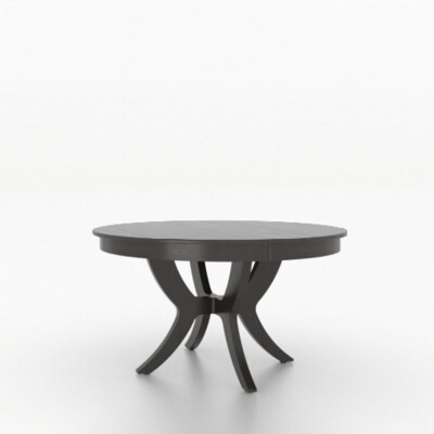 Canadel Core 54" Round Dining Table