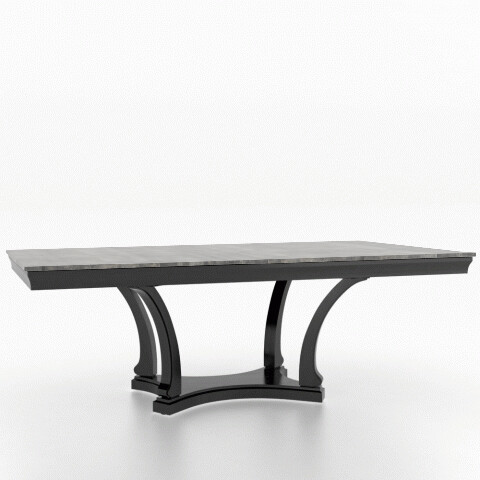 Canadel Classic 42x88 Dining Table Canadel Classic 42x88 Dining Table