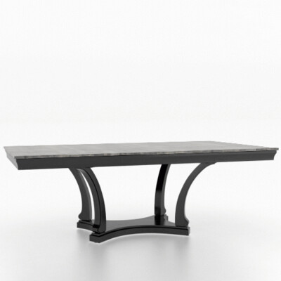 Canadel Classic 42x88 Dining Table