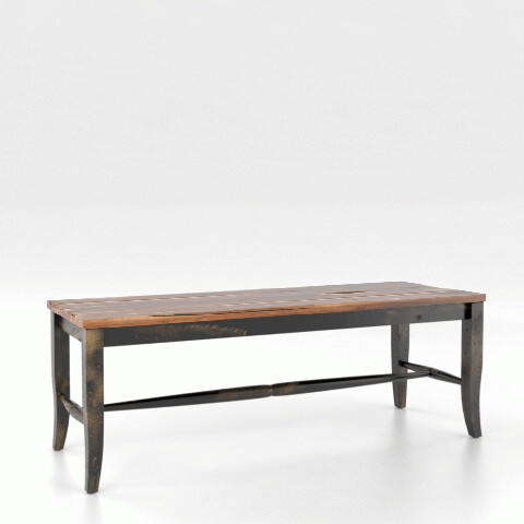 Canadel Champlain 8903 Bench