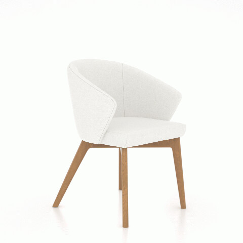 Canadel Downtown 5139 Chair