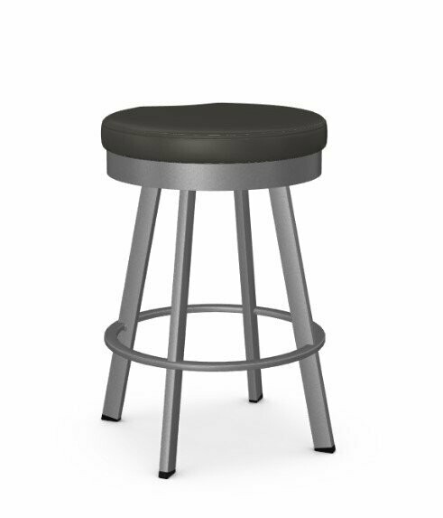 Amisco Bryce Swivel Stool
