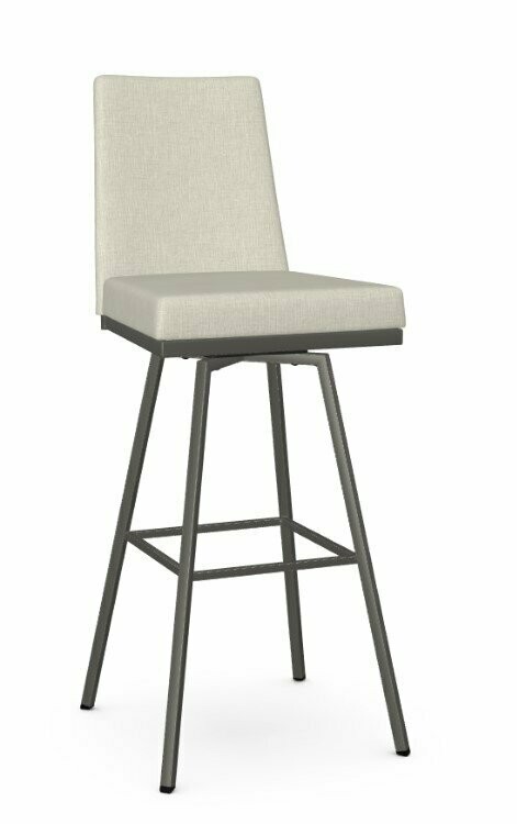 Amisco Linea Swivel Stool