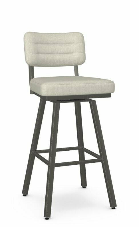 Amisco Phoebe Swivel Stool