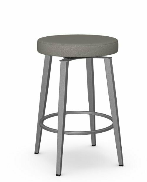 Amisco Zip Swivel Stool