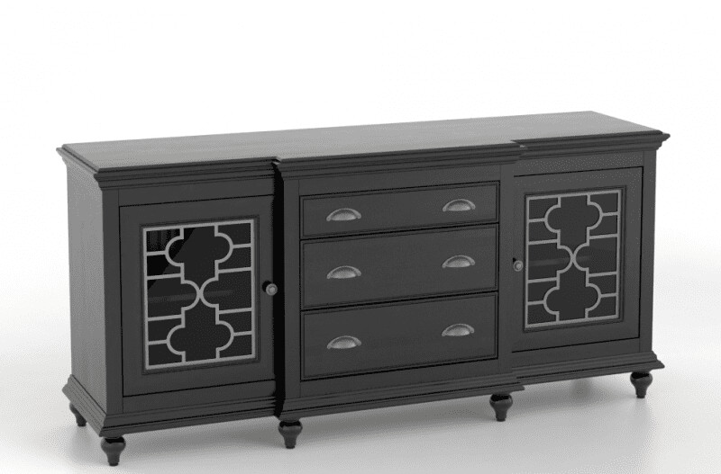 Canadel Farmhouse Chic 6932 Buffet