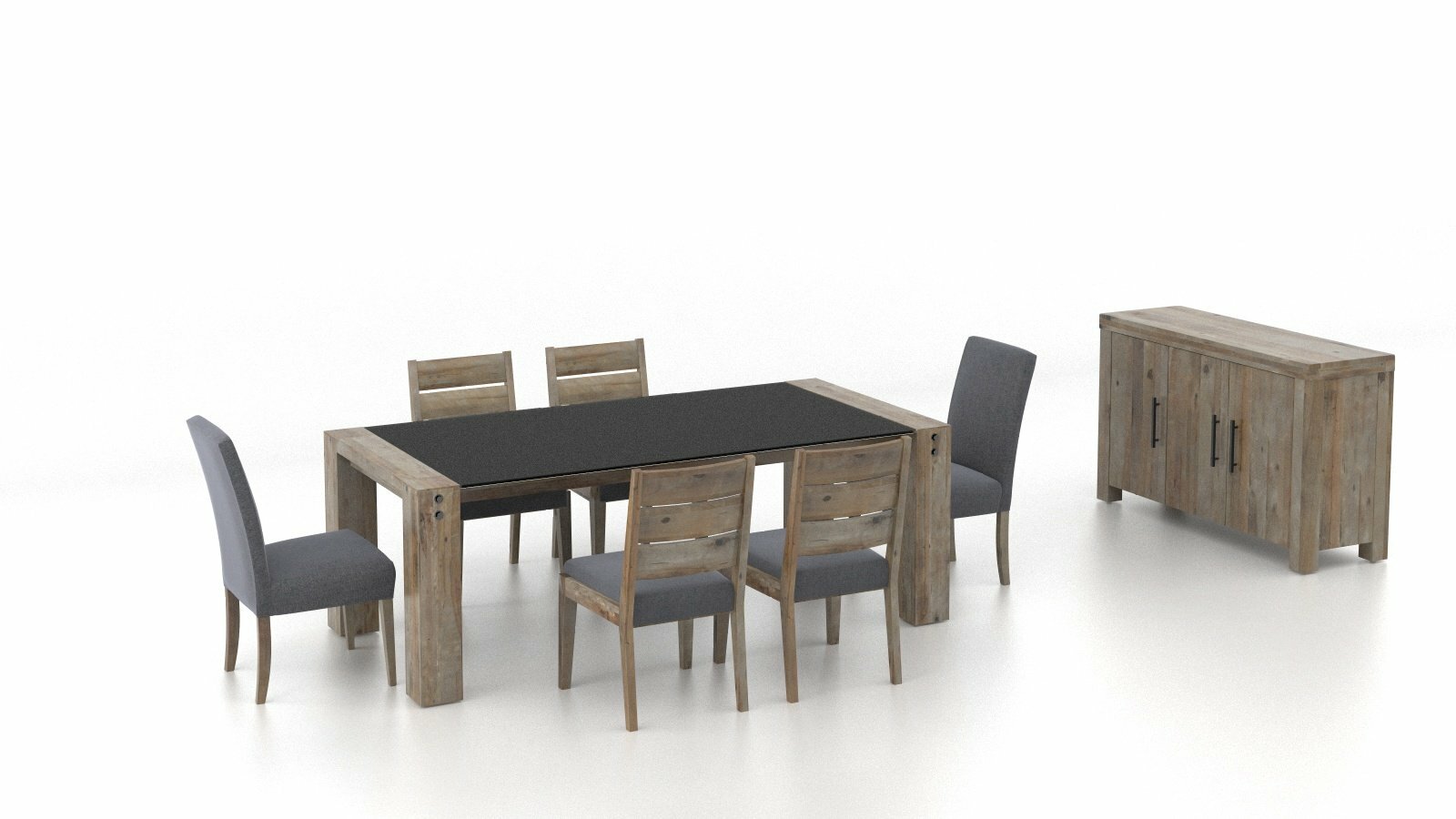 Canadel Loft 5434 Buffet