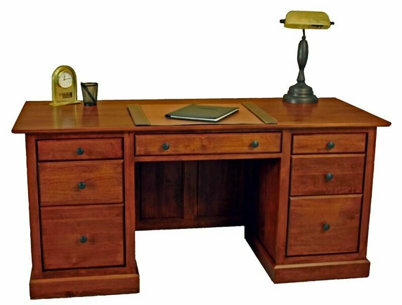 Archbold Executive Desk