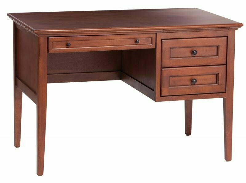 Whittier McKenzie 3-Drawer Desk