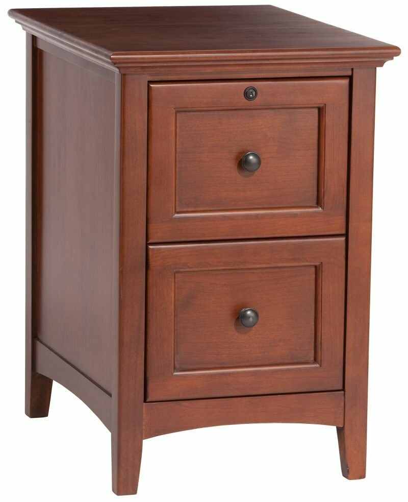 Whittier McKenzie File Cabinet