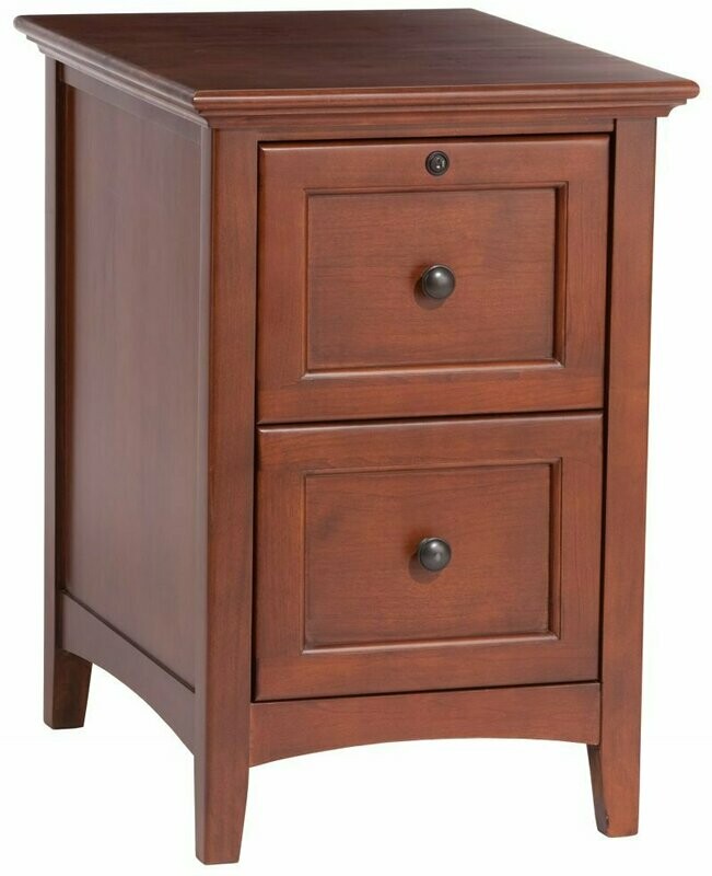 Whittier McKenzie File Cabinet