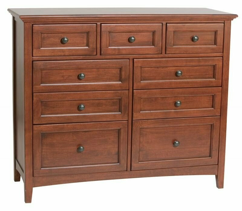 Whittier McKenzie 9-Drawer Dresser Whittier McKenzie 9-Drawer Dresser