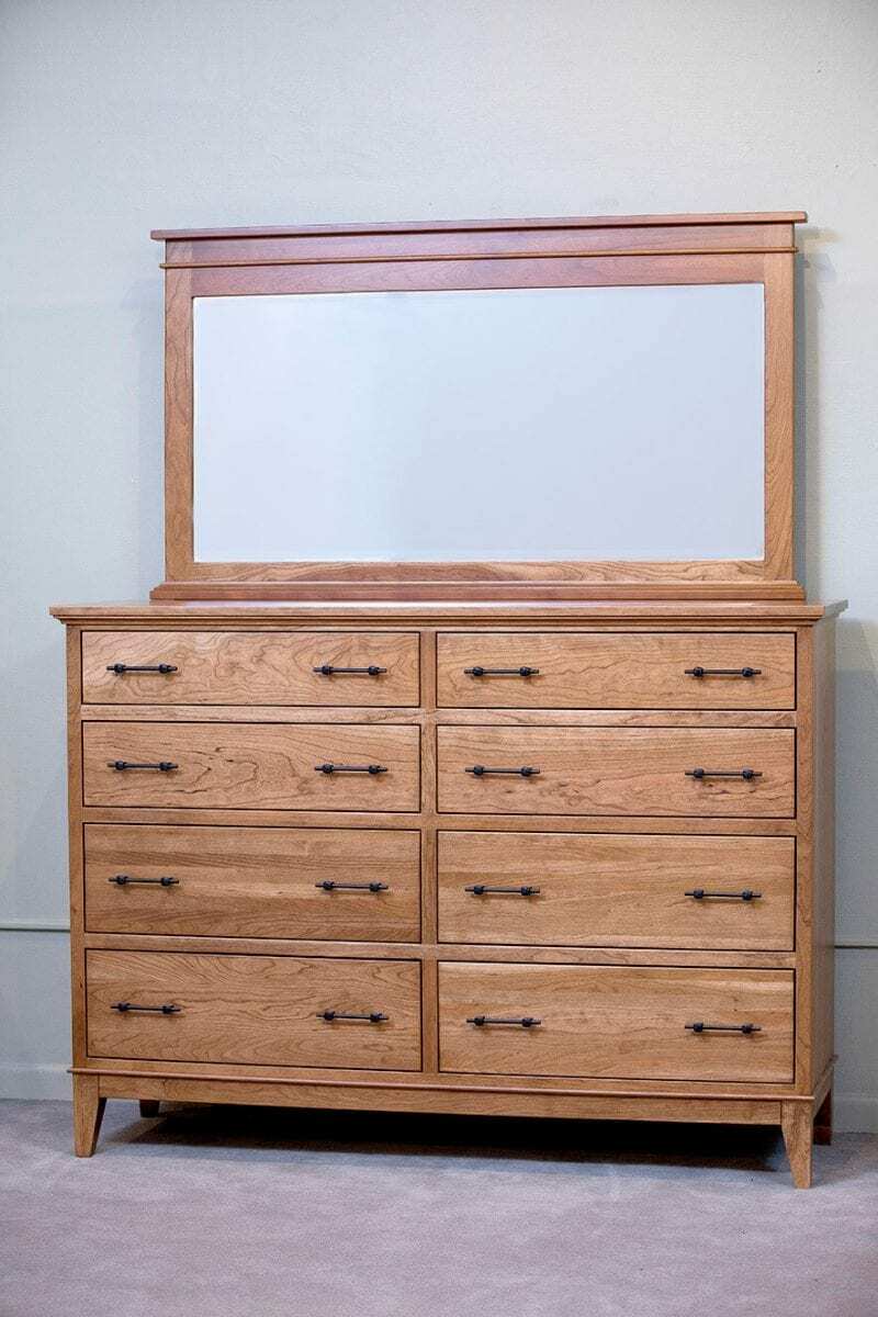 Yutzy Woodworking Cortland Dresser