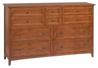 Whittier McKenzie Master Dresser