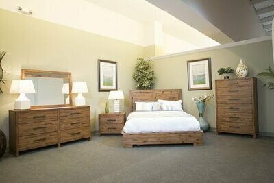 BEDROOM SETS