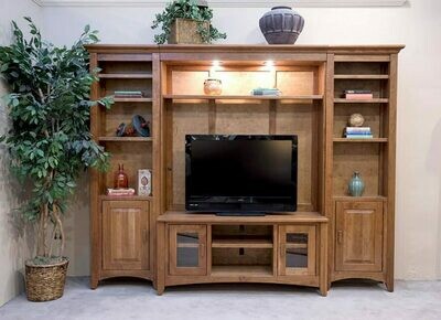 TV STANDS & ENTERTAINMENT CENTERS