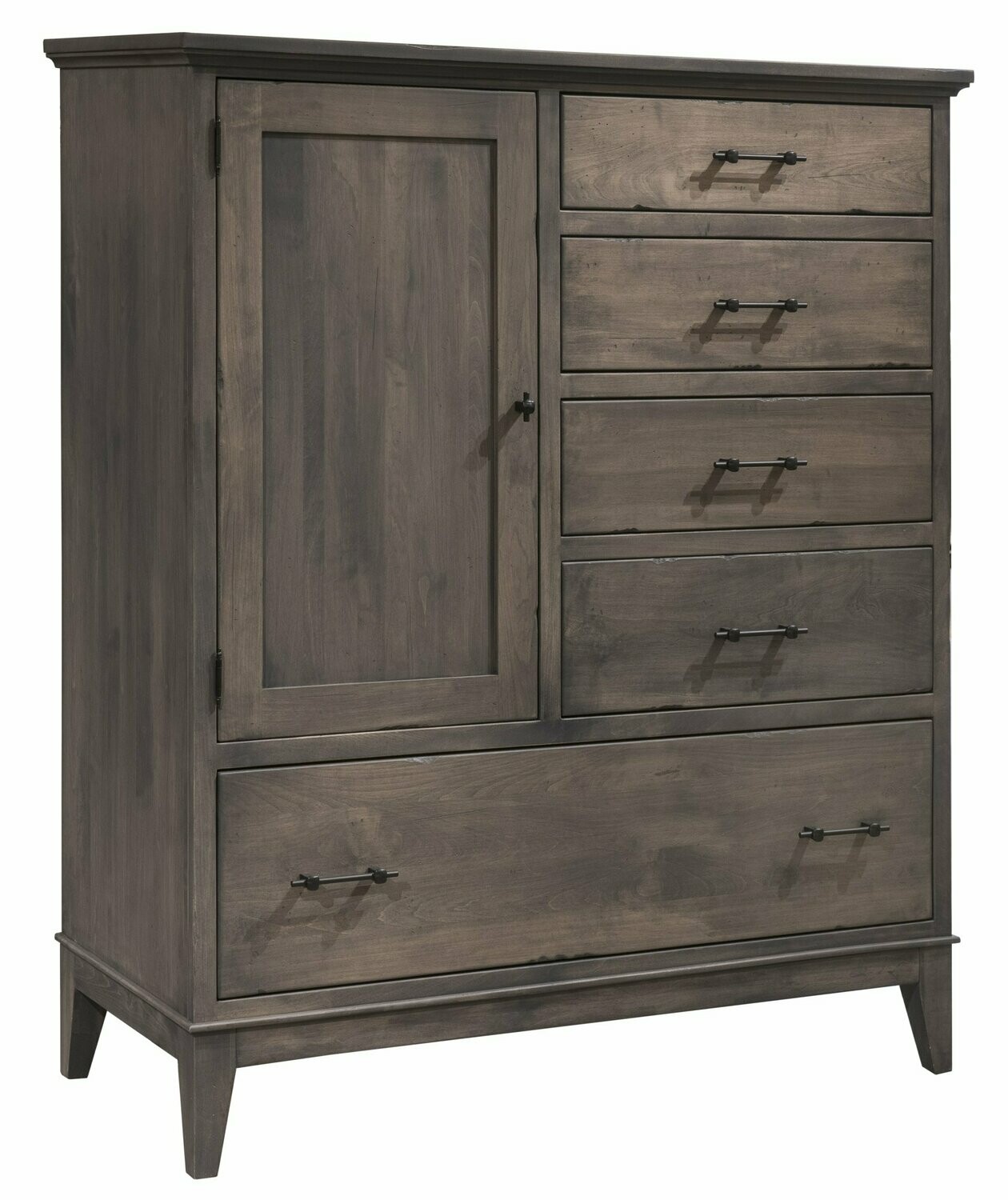 Yutzy Woodworking Cortland Door Chest