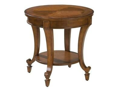 Magnussen Aiden Round End Table