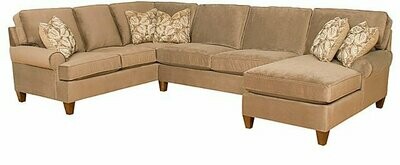 King Hickory Chatham Sectional
