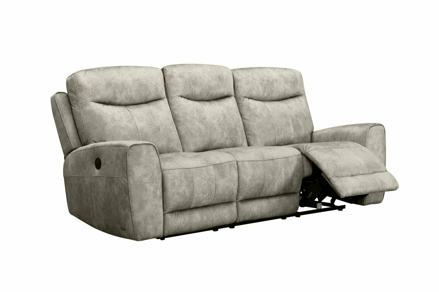 Violino 31662 Power Reclining Sofa with Power Headrest
