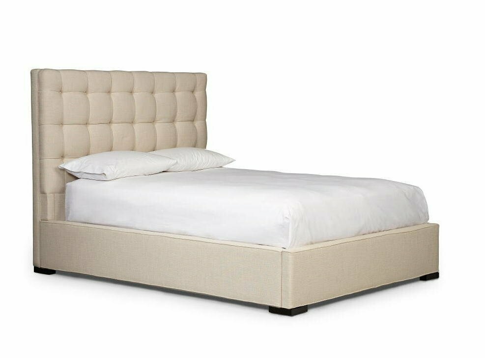Jonathan Louis Abby Upholstered Bed, Bed-Size: Full