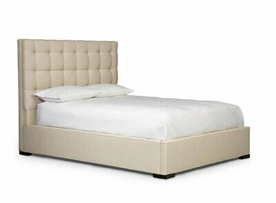 Jonathan Louis Abby Upholstered Bed