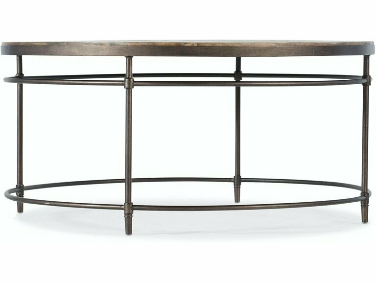Hooker Furniture St. Armond Round Cocktail Table