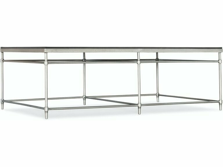 Hooker Furniture St. Armond Rectangular Cocktail Table