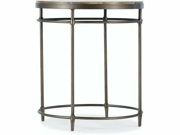 Hooker Furniture St. Armond Round End Table