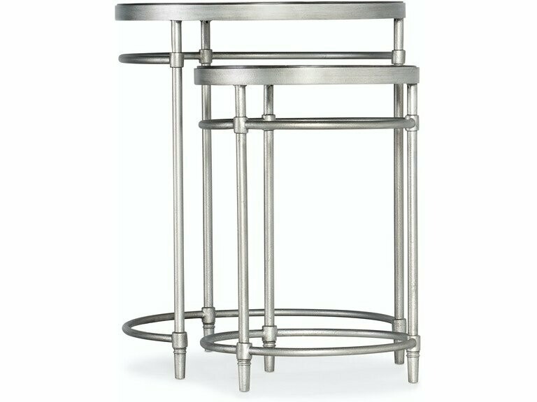 Hooker Furniture St. Armond Round Nesting Tables
