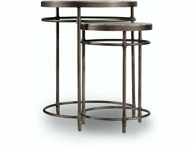 Hooker Furniture St. Armond Round Nesting Tables