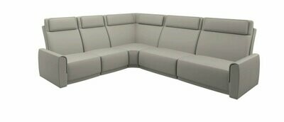 Elran Art of Options 6000 Sectional