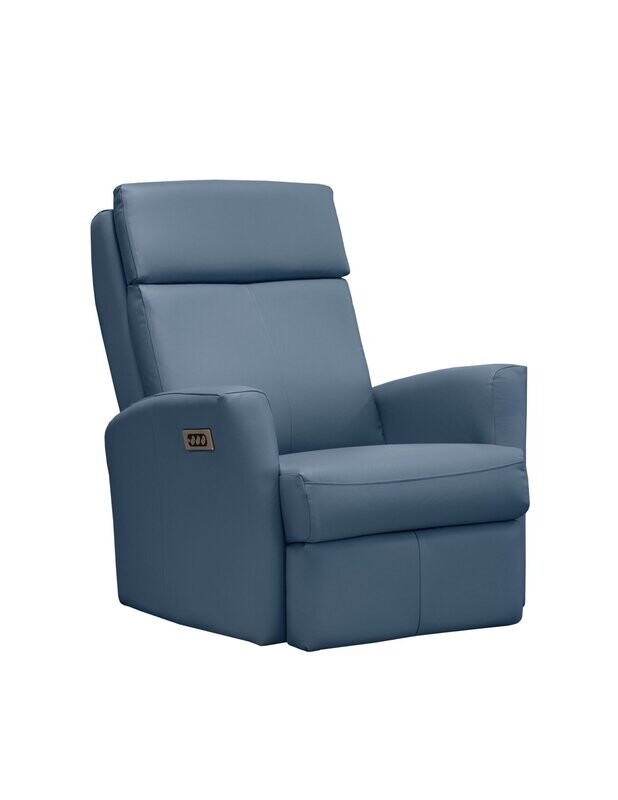 Elran L0022 Power Glider Recliner with Power Headrest Elran L0022 Power Glider Recliner with Power Headrest