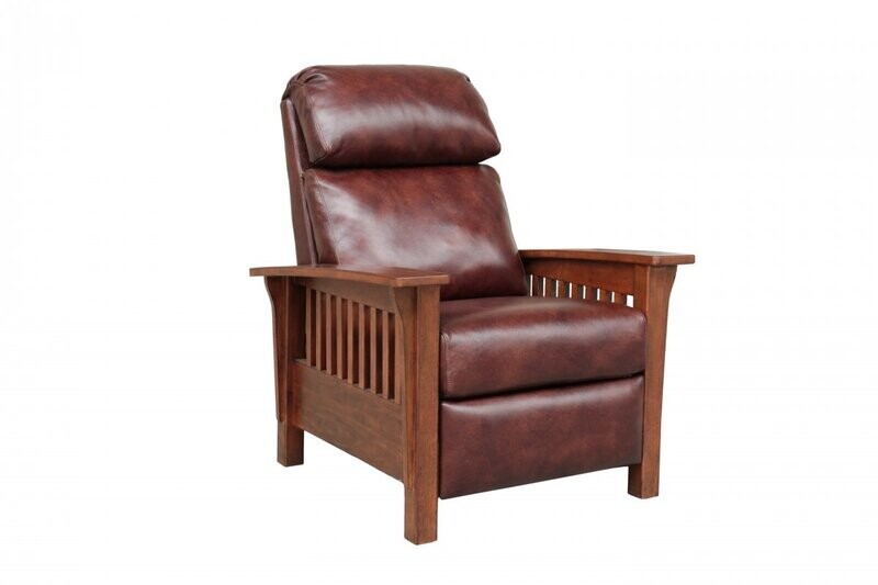 Barcalounger Mission Recliner