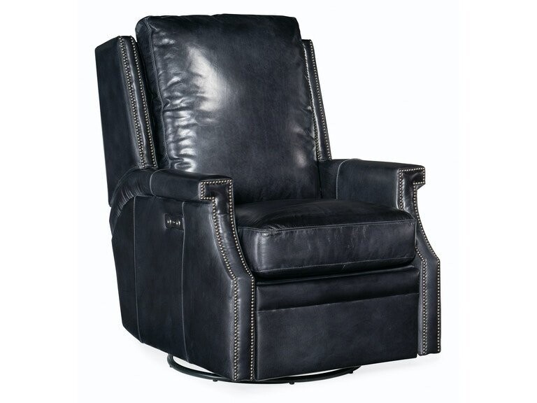 Hooker leather recliners outlet