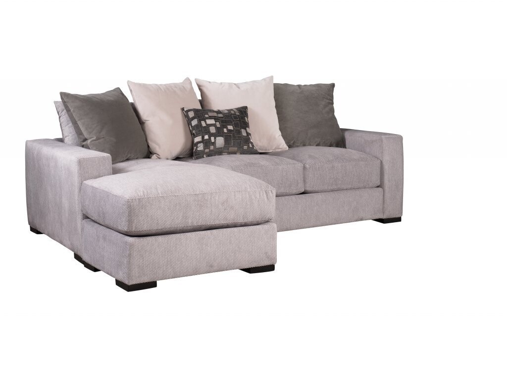 Jonathan Louis Lombardy Sofa with Reversible Chaise