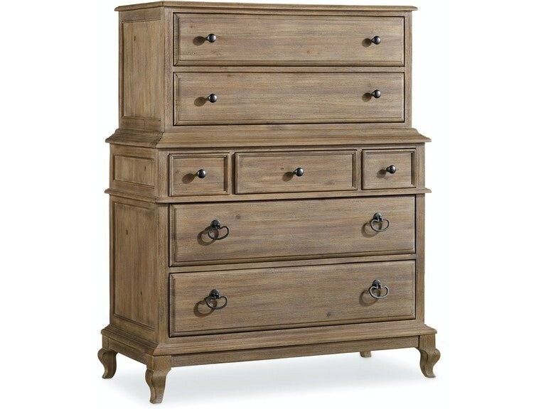 Hooker Furniture Corsica Chest on Chest