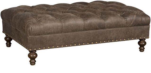 King Hickory Capitol Ottoman