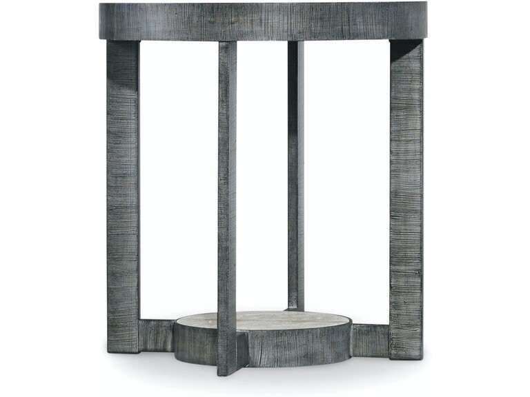 Hooker Furniture Mill Valley Round End Table
