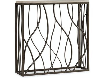 Hooker Furniture Thin Metal Console