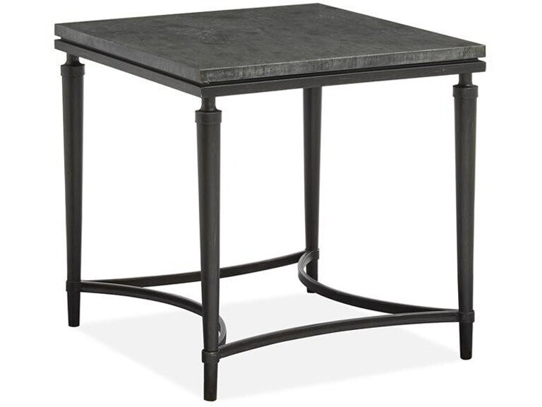 Magnussen Waylon End Table