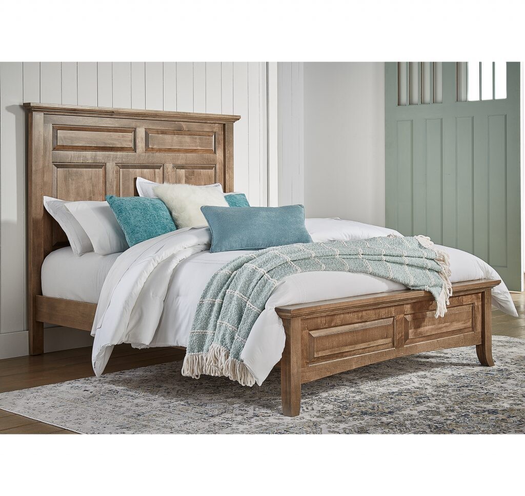 Amish Essentials Provence Bed