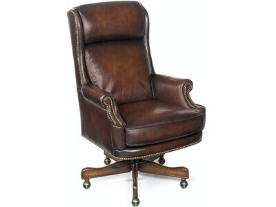 Hooker Furniture Kevin Executive Swivel Tilt Chair