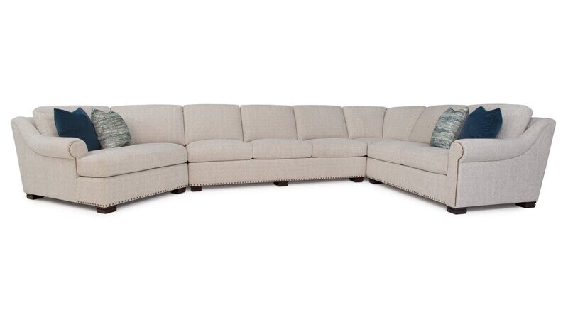 Smith Brothers 9251 Sectional Smith Brothers 9251 Sectional