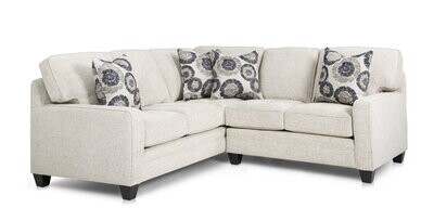 Smith Brothers 5371 Sectional