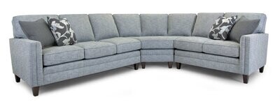 Smith Brothers 3131 Sectional