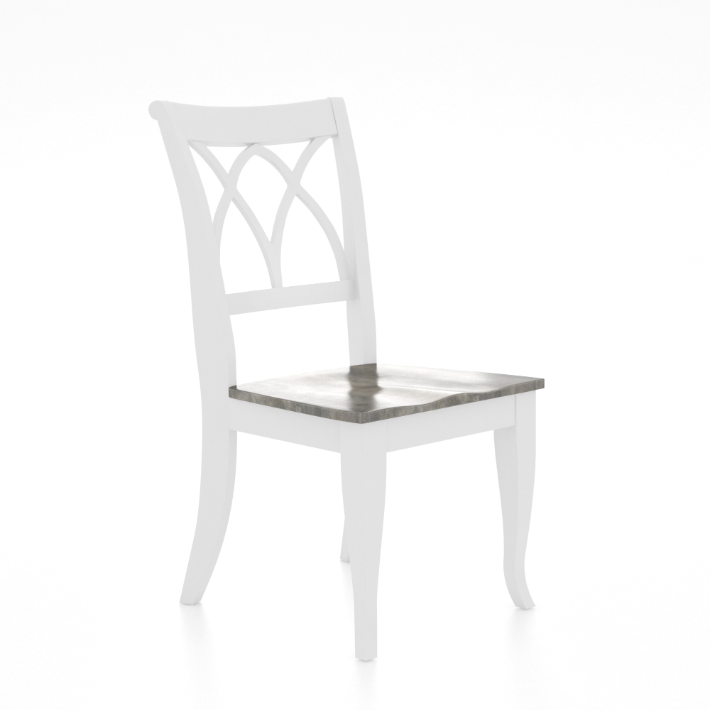 Canadel Gourmet Round Dining Set