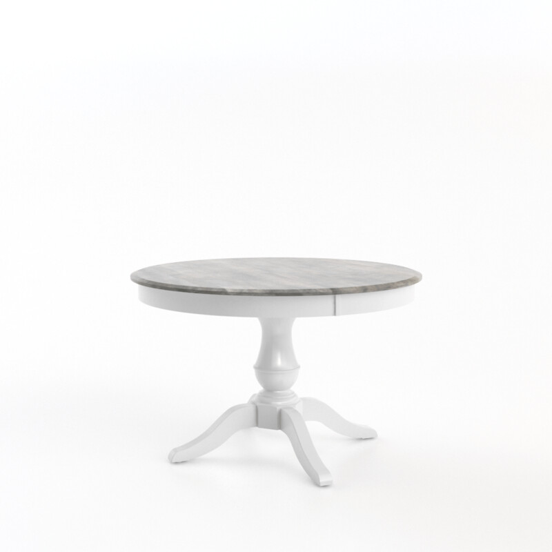 Canadel Gourmet 48 Canadel Gourmet 48" Round Dining Table