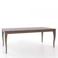 Canadel Gourmet 42x62 Dining Table